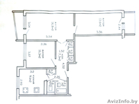 Продажа трехкомнатной квартиры по ул. Садовая, д. 18 - Изображение #2, Объявление #1506779
