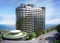 Квартира в Ялте у моря - Изображение #1, Объявление #1504037