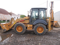 Аренда экскаваторов-погрузчиков с экипажем - Изображение #2, Объявление #1503854