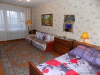 Хорошая 1-квартира в Минске,рядом с метро на Сутки,Часы,Ночь.Wi-Fi - Изображение #1, Объявление #1506399