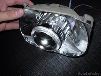 Ремонт автомобильной оптики. Тюнинг оптики. Восстановление фар. - Изображение #2, Объявление #1503889
