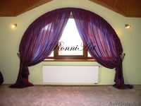  Дизайн и изготовление штор под заказ.  - Изображение #6, Объявление #1509256