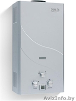 Газовая колонка OASIS серия Standart OR-20S - Изображение #1, Объявление #1510672
