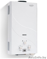 Газовая колонка OASIS серия Standart OR-12W - Изображение #1, Объявление #1510671