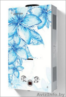 Газовая колонка Zerten D-20 - Изображение #1, Объявление #1510669