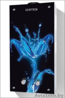 Газовая колонка Zerten G-24 - Изображение #1, Объявление #1510661