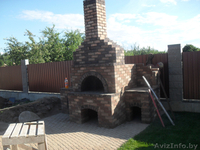 Печи, камины, барбекю - Изображение #7, Объявление #1514692