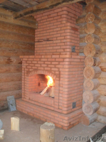 Печи, камины, барбекю - Изображение #8, Объявление #1514692