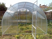 Теплица Агросфера 4м,6м,8м,10м(20х20) оцинкованная - Изображение #1, Объявление #1517054