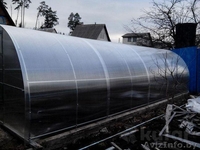 Теплица Агросфера 4м,6м,8м,10м(20х20) оцинкованная - Изображение #4, Объявление #1517054