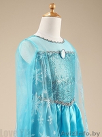 Платье Эльзы на девочку - Изображение #2, Объявление #1519239
