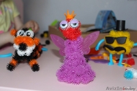 Конструктор-липучка Bunchems в любом комплекте - Изображение #6, Объявление #1519715