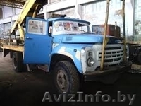 Кузовной ремонт и покраска грузовой техники - Изображение #3, Объявление #1520334