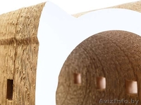 Домик для кошки SUBWAY из экологичного картона - Изображение #4, Объявление #1521029