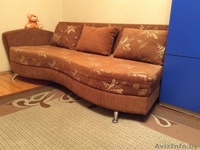 Тахта-кровать с подушками - Изображение #1, Объявление #1517533