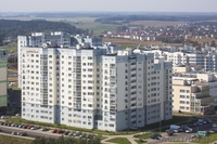 Cдается просторная, светлая 3-я квартира-студия от хозяйки на сутки, часы рядом . - Изображение #9, Объявление #1519705