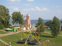 Ухоженная 2-х комнатная квартира в курортном поселке Нарочь - Изображение #2, Объявление #1516046