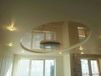 Натяжные потолки,многоуровневые любой сложности,резные потолки - Изображение #1, Объявление #1519045