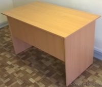 Стол прямой для офиса и дома новый со склада. - Изображение #2, Объявление #1513940