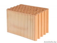 Керамические стеновые блоки Keraterm - Изображение #1, Объявление #1521541