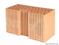 Керамические стеновые блоки Keraterm - Изображение #2, Объявление #1521541