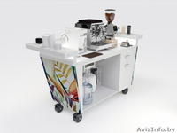 Продажа готового бизнеса: сеть кофеен с собственной франшизой. - Изображение #4, Объявление #1526530