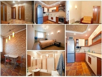 Яркая,комфортная квартира прямо возле метро.Элитный новый дом. - Изображение #2, Объявление #41231