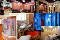 Шикарная,новая VIP квартира на сутки в Минске.Джакузи-сауна на двоих. - Изображение #2, Объявление #63023