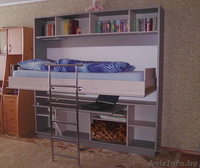 Откидная кровать двухъярусная - Изображение #1, Объявление #1530090