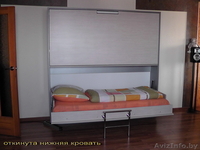 Откидная кровать двухъярусная - Изображение #2, Объявление #1530090