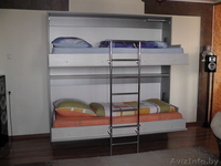 Откидная кровать двухъярусная - Изображение #3, Объявление #1530090