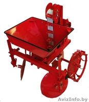 Картофелесажалка однорядная 00.70.01.00.00 (бункер 34л) - Изображение #1, Объявление #1531124