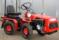 Мини-трактор МТЗ Беларус 132Н (Honda) ЛУЧШИЙ ТРАКТОР РБ - Изображение #1, Объявление #1531556