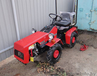 Мини-трактор МТЗ Беларус 132Н (Honda) ЛУЧШИЙ ТРАКТОР РБ - Изображение #2, Объявление #1531556
