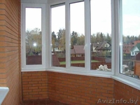 Окна и Рамы из ПВХ и алюминия от производителя - Изображение #4, Объявление #1531790