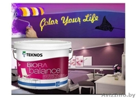 TEKNOS (текнос) - Финские лаки и краски. Дешевле не бывает. - Изображение #2, Объявление #1532421