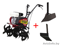 Культиватор FERMER FM-633М ПЛУГ И ОКУЧНИК В ПОДАРОК - Изображение #1, Объявление #1533215