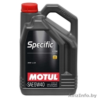Оригинальное моторное масло MOTUL 5w40 из Франции от первого поставщика (опт, розница) - Изображение #4, Объявление #1533936