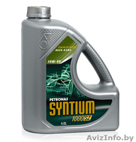 Оригинальное моторное масло Syntium Petronas 10w40 от первого поставщика (опт, розница) - Изображение #1, Объявление #1533942