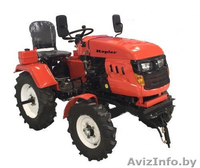 Минитрактор Kepler T-180 НОВИНКА - Изображение #1, Объявление #1534145