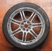 Литые диски Momo Corse R17 - Изображение #1, Объявление #1534479