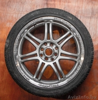 Литые диски Momo Corse R17 - Изображение #2, Объявление #1534479