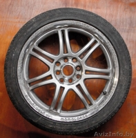 Литые диски Momo Corse R17 - Изображение #3, Объявление #1534479