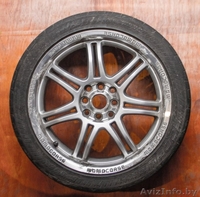 Литые диски Momo Corse R17 - Изображение #4, Объявление #1534479
