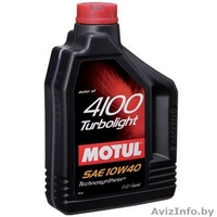 Оригинальное моторное масло Motul 10w40 из Франции. - Изображение #1, Объявление #1534914