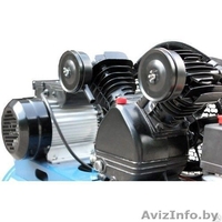 Компрессор Extel V-0.25/8 (100) - Изображение #2, Объявление #1535098