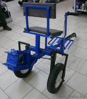 Адаптер для мотоблока АМ-72 супер модель - Изображение #3, Объявление #1536095