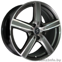 Диски легкосплавные и стальные - Изображение #4, Объявление #1538627