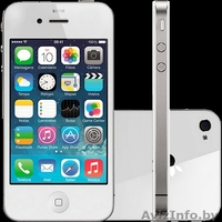 Apple iPhone 4S 32Gb Новый ОРИГИНАЛ Не залочен Европа Подарок Гарантия Доставка - Изображение #3, Объявление #1537298