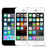Apple iPhone 5S 16Gb Новый(CPO) ОРИГИНАЛ Не залочен Европа Гарантия Доставка - Изображение #1, Объявление #1537502